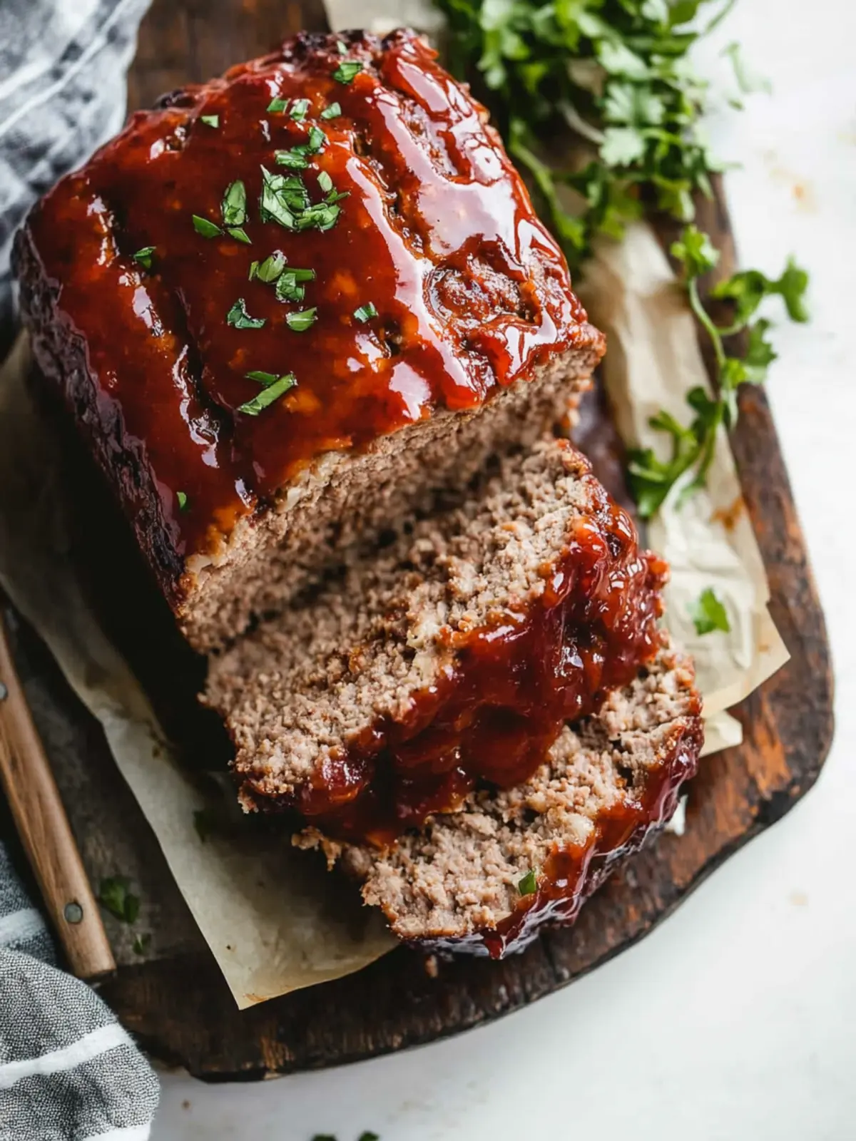 Mom's Classic Meatloaf: Comfort Food Your Family Will Love 5 Mom’s Classic Meatloaf