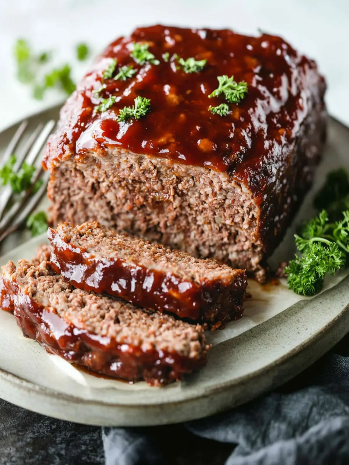 Mom's Classic Meatloaf: Comfort Food Your Family Will Love 3 Mom’s Classic Meatloaf
