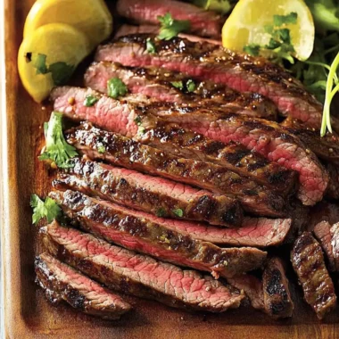Grill Up Juicy Key West Flank Steak with Zesty Marinade 10 Key West Flank Steak
