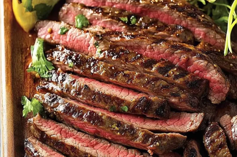 Key West Flank Steak