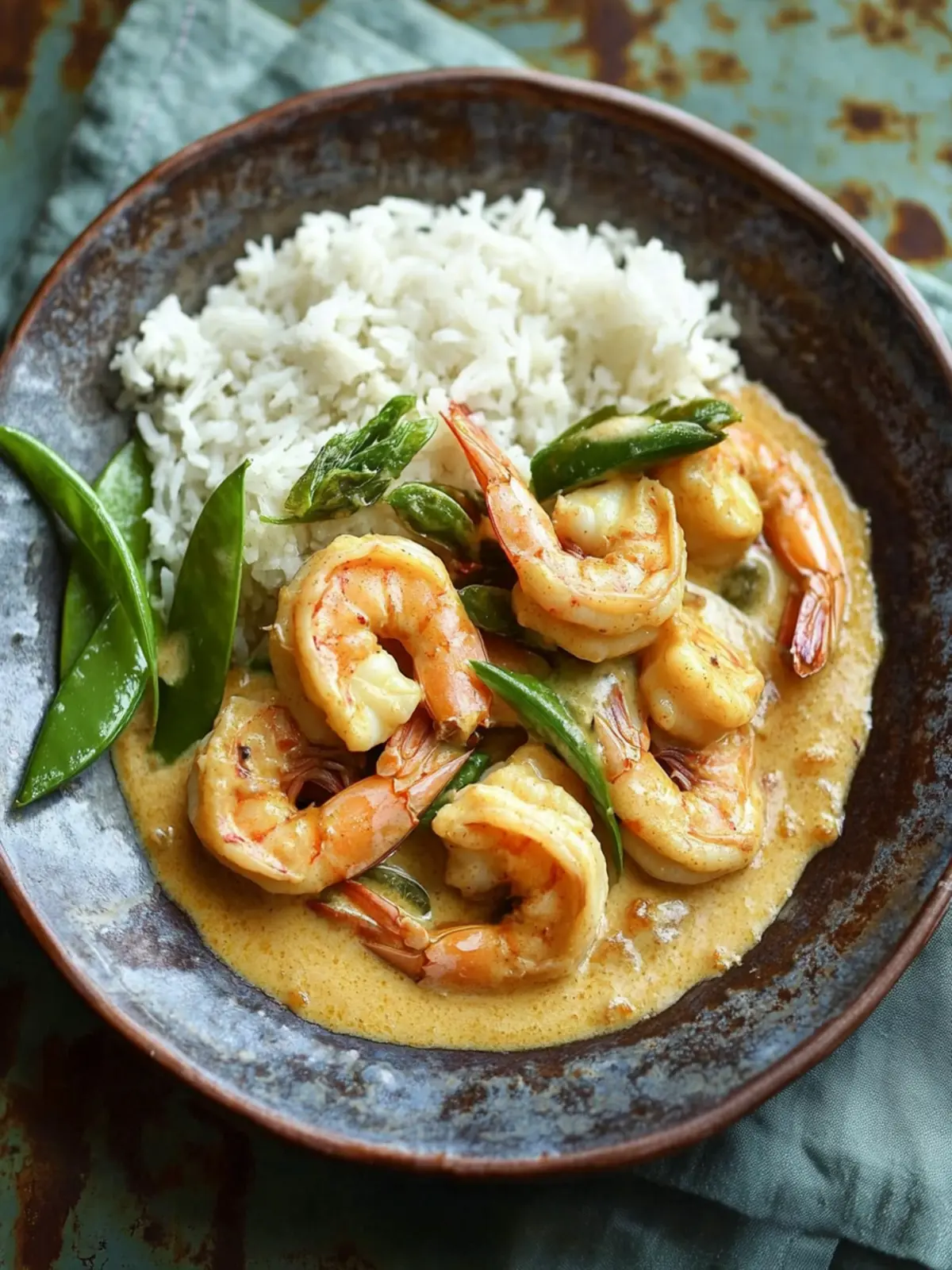 Savory Kerala Shrimp in Coconut Milk Recipe You’ll Love 4 Kerala Shrimp in Coconut Milk Recipe