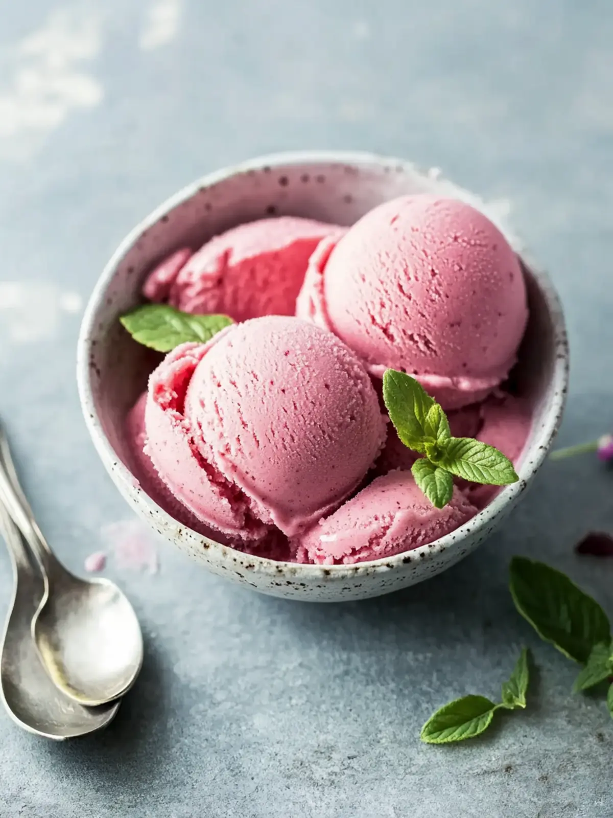 Rhubarb Sorbet: A Refreshing Springtime Treat You’ll Love 4 Rhubarb Sorbet: A Refreshing Springtime Treat