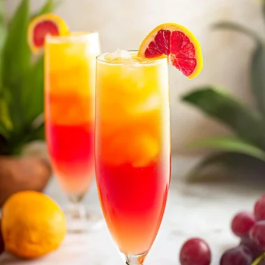 Sunrise Mocktail