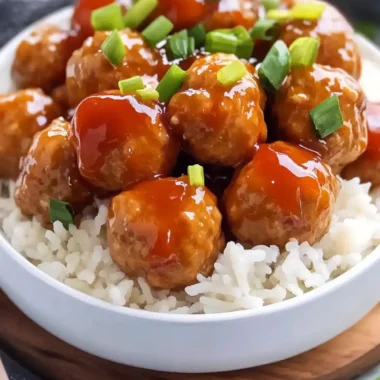 Sweet and Sour Crockpot Chicken Meatballs for Busy Nights 9 Sweet And Sour Crockpot Chicken Meatballs