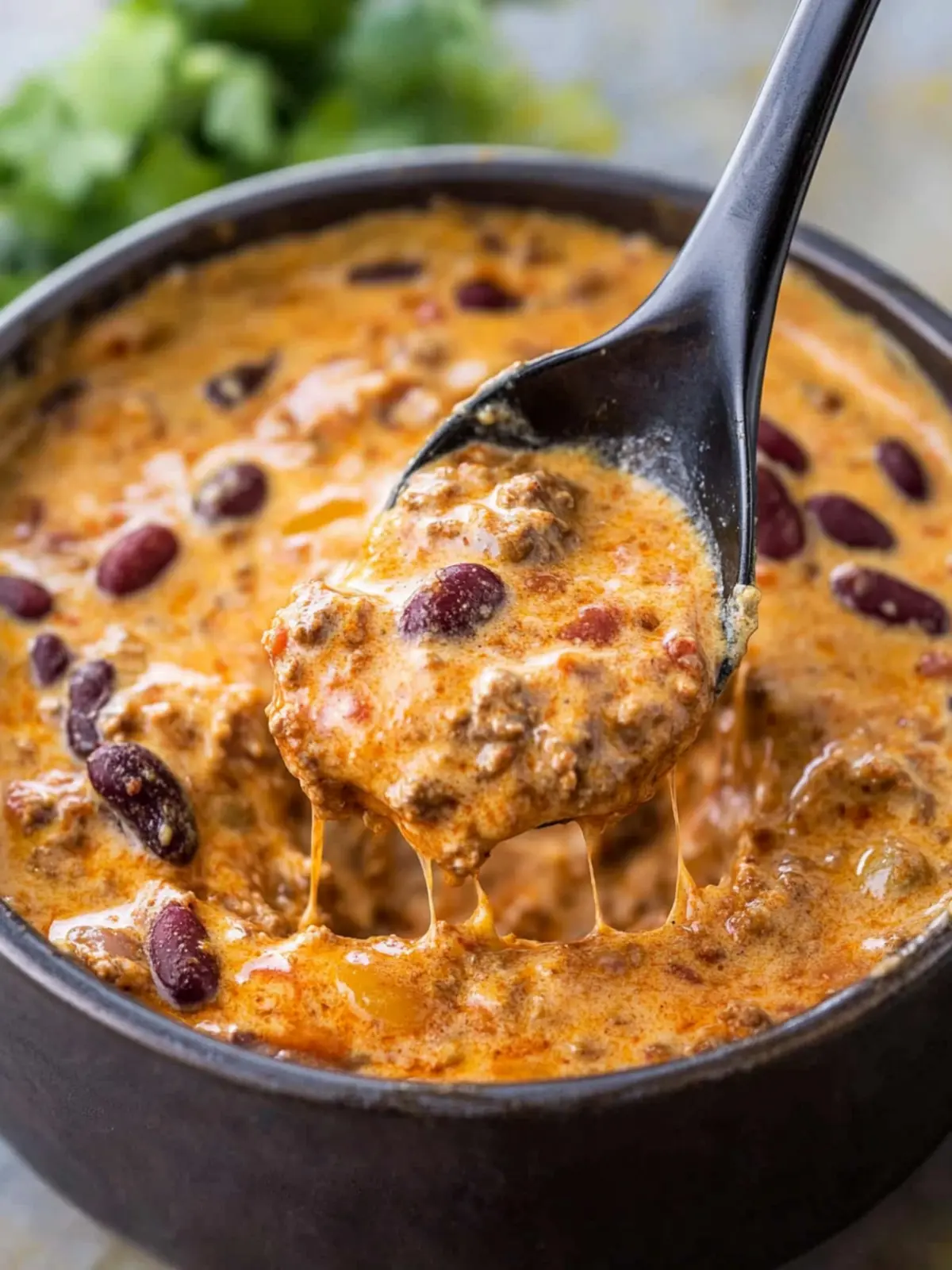 Mouthwatering Slow Cooker Chili Cheese Dip for Game Day Fun 2 Slow Cooker Chili Cheese Dip