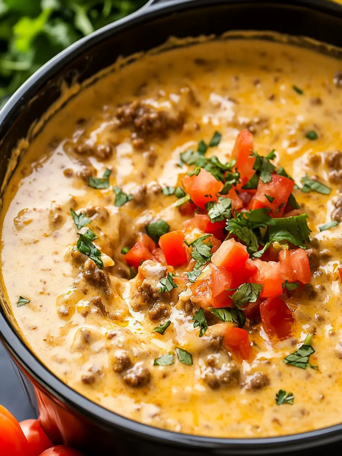 Creamy Slow Cooker Beef Queso Dip That Everyone Will Love 5 Slow Cooker Beef Queso Dip