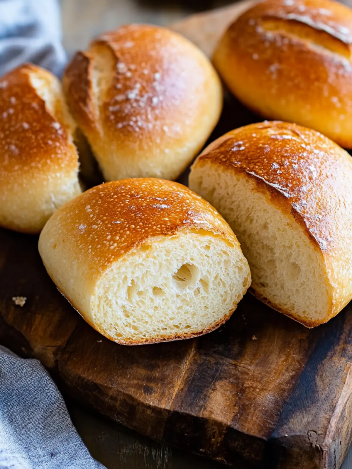 Cuban Medianoche Bread Recipe: Soft Rolls for Any Occasion 4 Cuban Medianoche Bread Recipe (Pan de Media Noche)