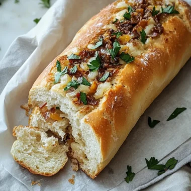 Garbage Bread