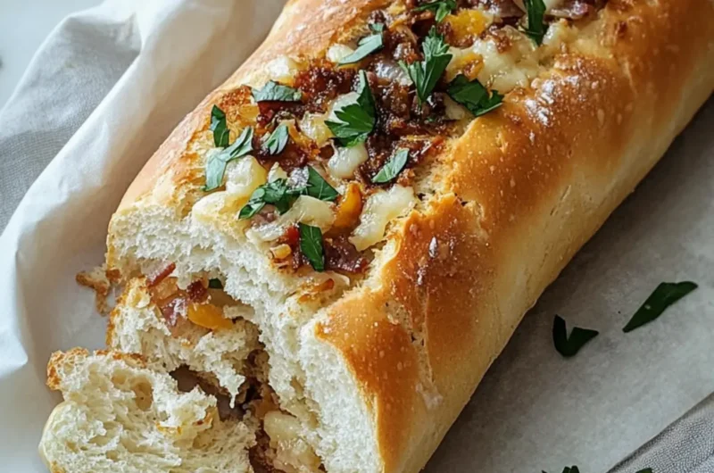Garbage Bread