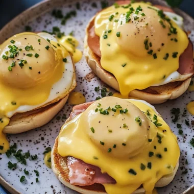 Eggs Benedict Made Easy: Your Perfect Brunch Delight 10 Eggs Benedict