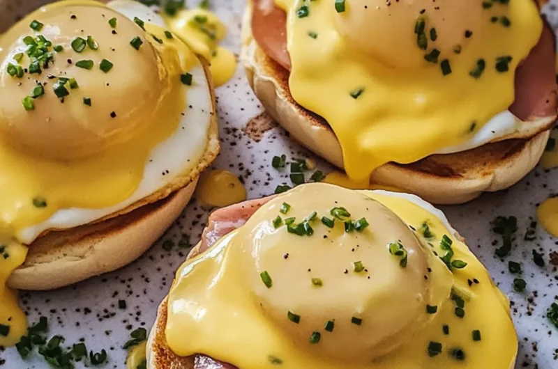 Eggs Benedict