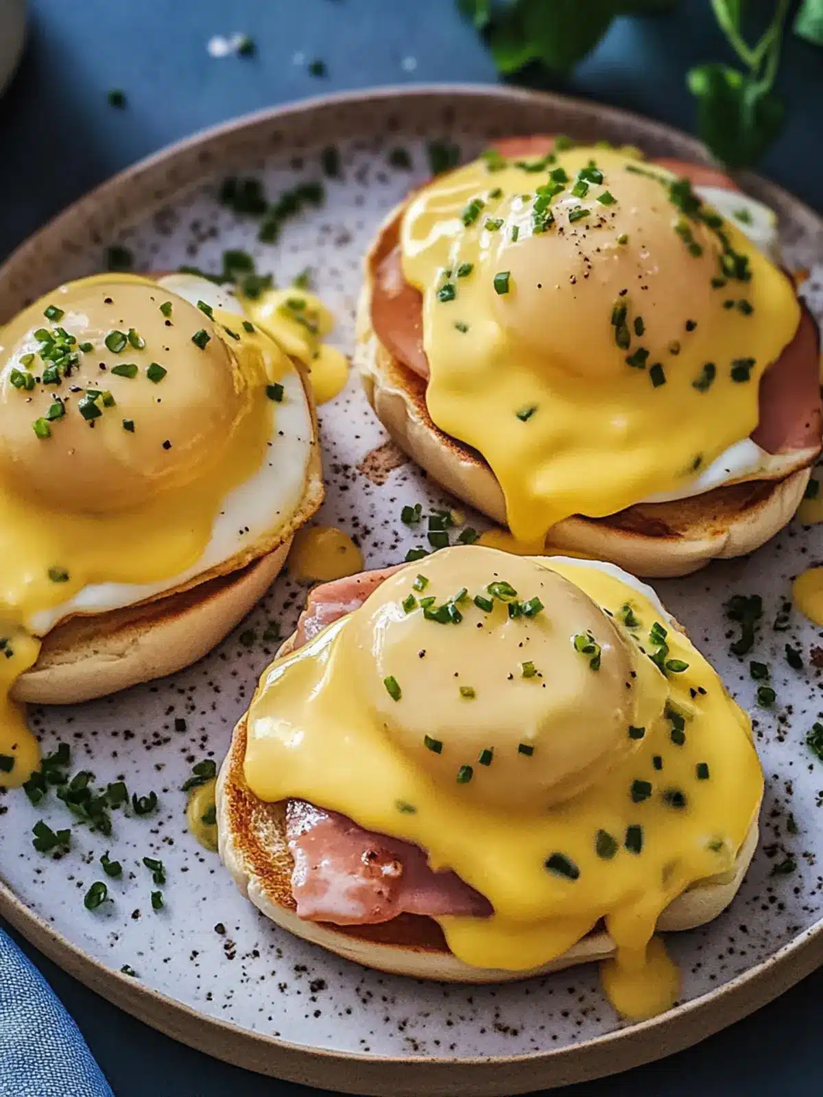 Eggs Benedict Made Easy: Your Perfect Brunch Delight 5 Eggs Benedict