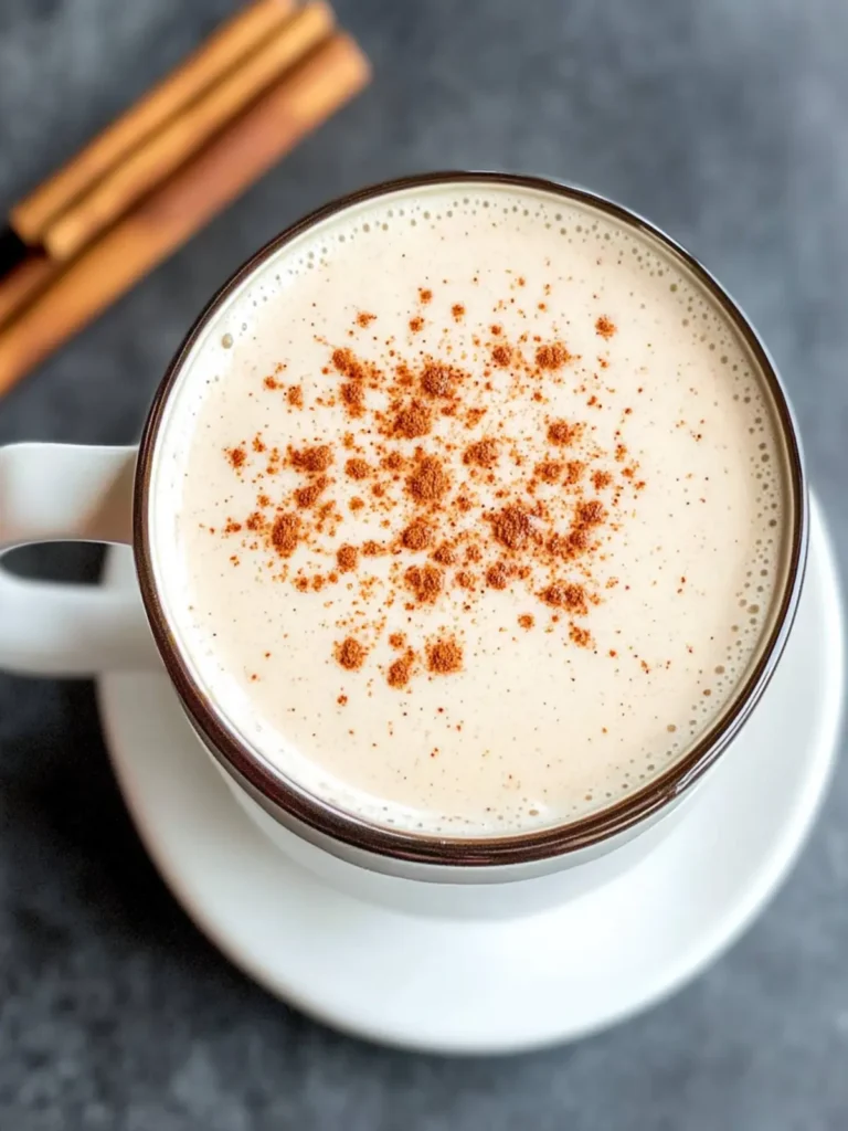 Homemade Vanilla Cinnamon Milk Tea – Sip & Relax Anytime! 4 Homemade Vanilla Cinnamon Milk Tea – Sip & Relax! (Hot or Iced)