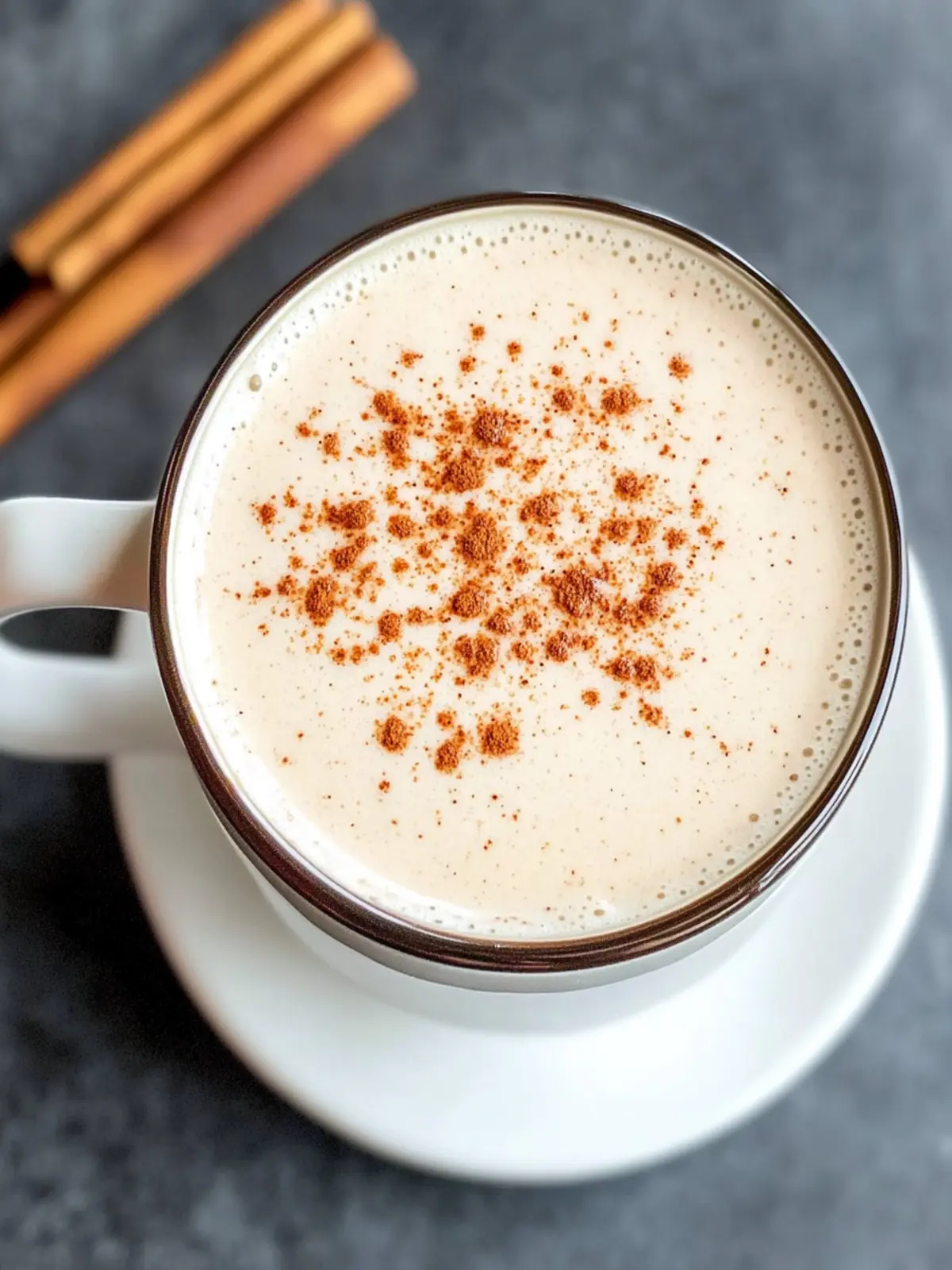 Homemade Vanilla Cinnamon Milk Tea – Sip & Relax Anytime! 4 Homemade Vanilla Cinnamon Milk Tea – Sip & Relax! (Hot or Iced)