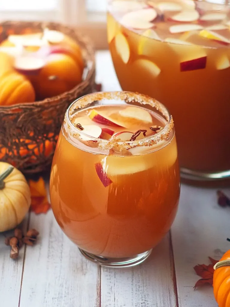 Easy Autumn Harvest Punch Recipe for Festive Fall Gatherings 3 Easy Autumn Harvest Punch Recipe for Fall Gatherings