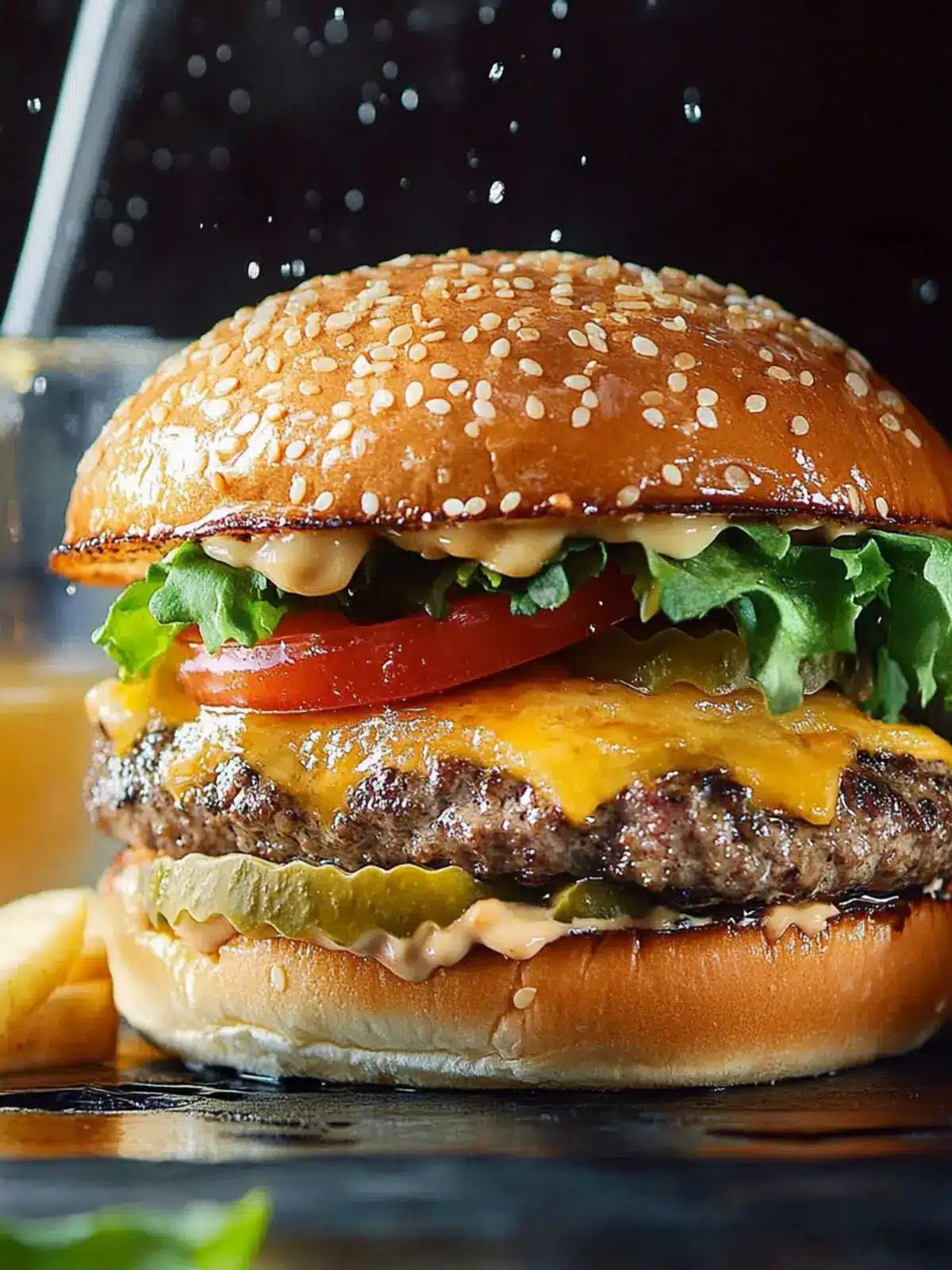 Ultimate Smash Burger Magic for Juicy Perfection 2 Smash Burger