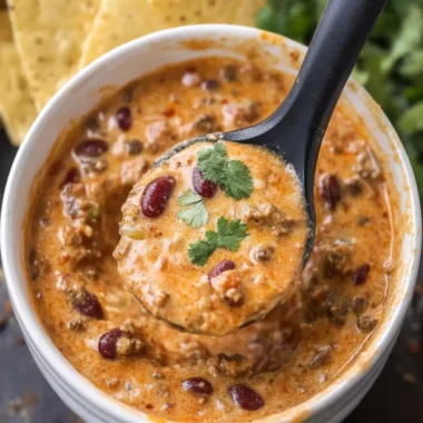 Mouthwatering Slow Cooker Chili Cheese Dip for Game Day Fun 9 Slow Cooker Chili Cheese Dip