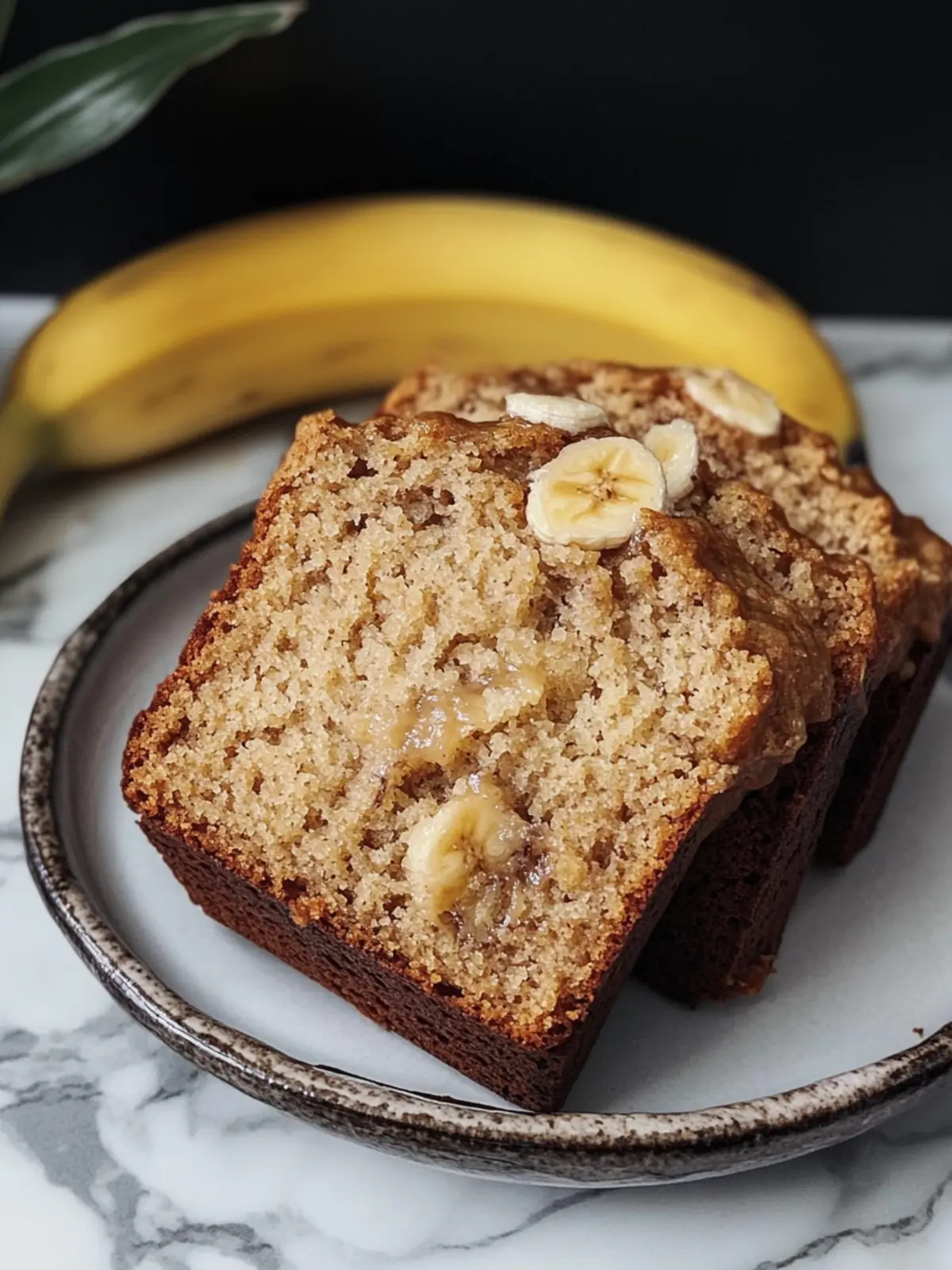Irresistible Honey Vanilla Banana Bread for Pure Comfort 4 Honey Vanilla Banana Bread