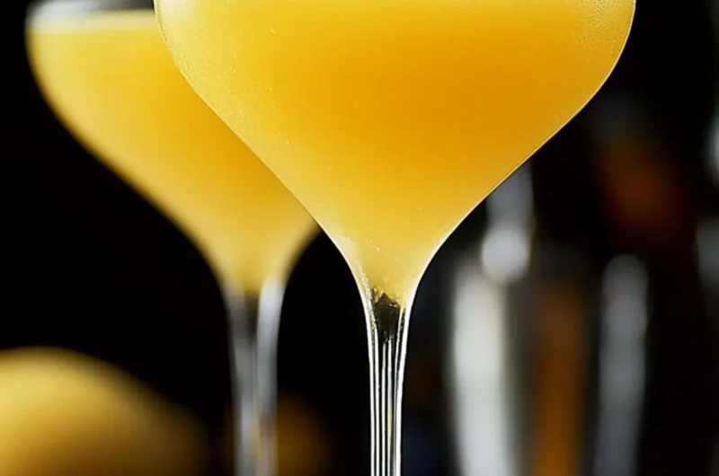 Mango Bellini