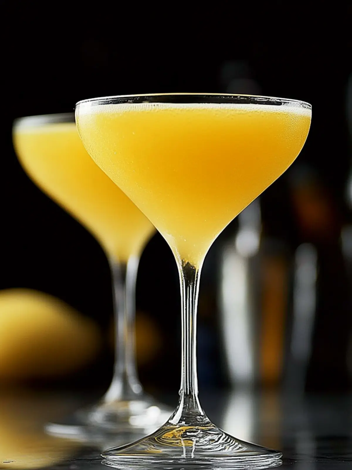 Mango Bellini Bliss: Your Ultimate Sparkling Summer Sip 5 Mango Bellini