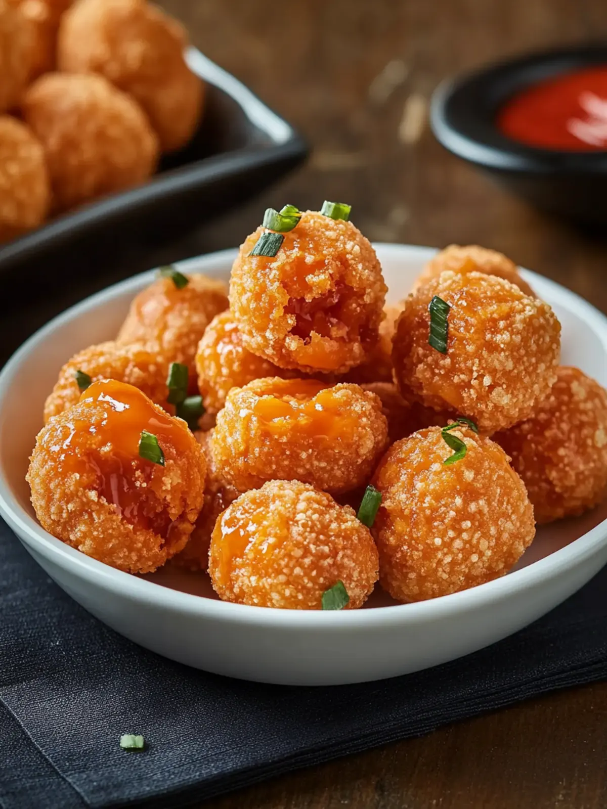 Hot Cheetos Boudin Balls: The Crispy Cajun Snack You’ll Love 3 Hot Cheetos Boudin Balls (Crispy, Cheesy, Spicy Cajun Snack)