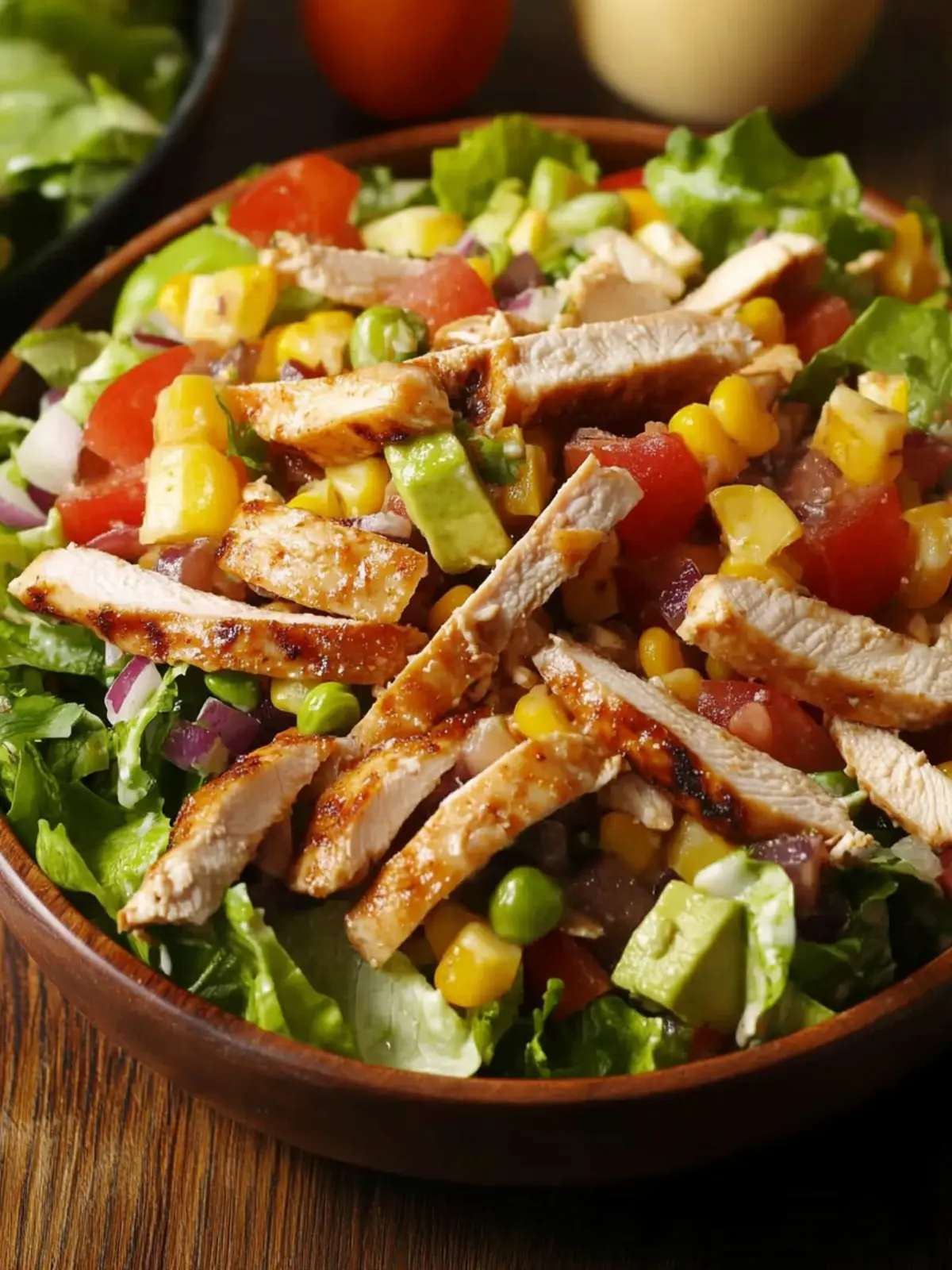 Santa Fe Chicken Salad