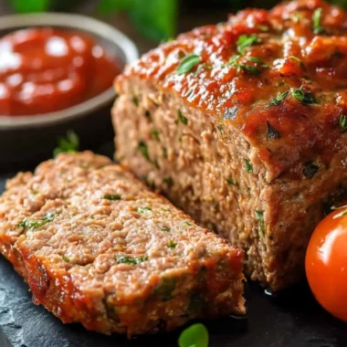 Savory Turkey Meatloaf: A Comfort Food Game Changer 9 Turkey Meatloaf