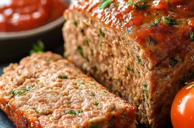Turkey Meatloaf
