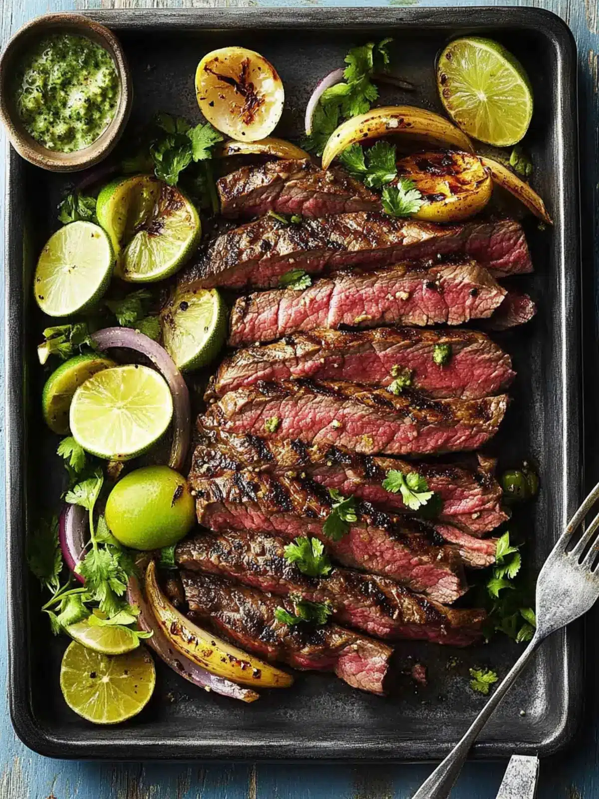 Grill Up Juicy Key West Flank Steak with Zesty Marinade 3 Key West Flank Steak