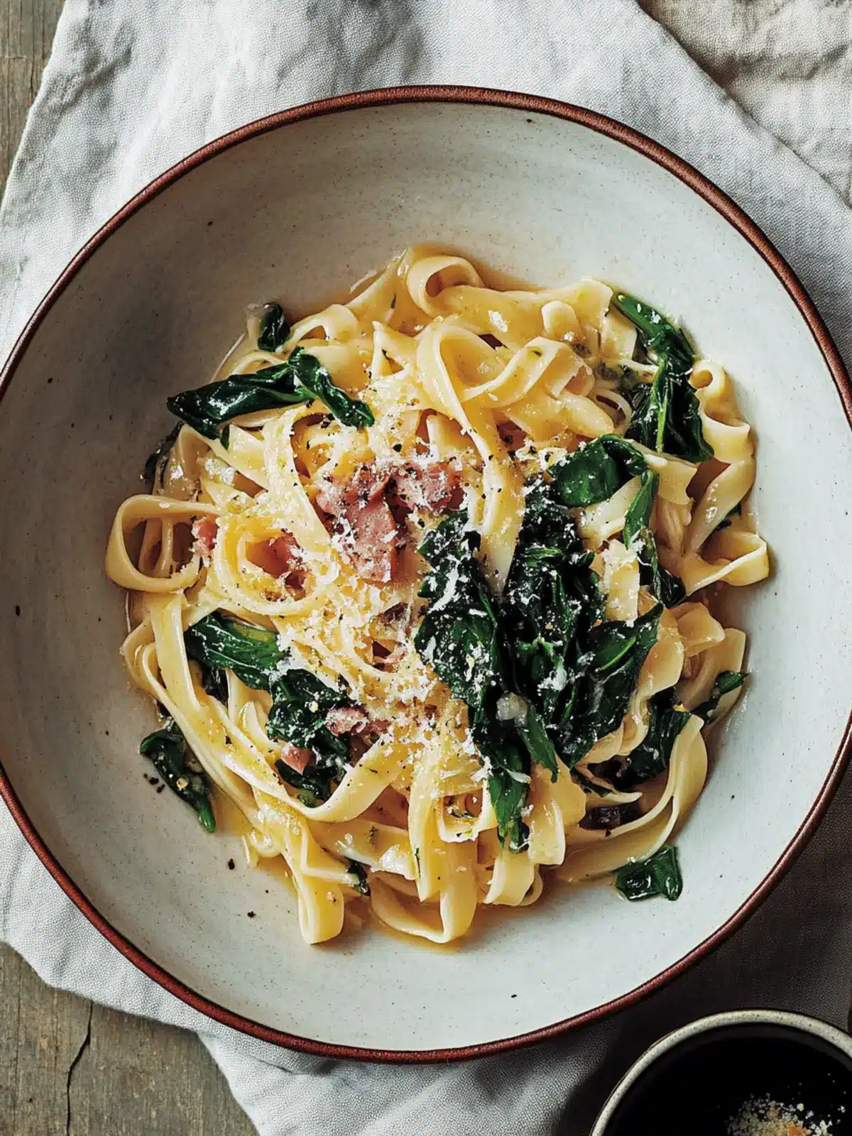 Savory Potlikker Noodles With Mustard Greens You’ll Love 4 Potlikker Noodles With Mustard Greens