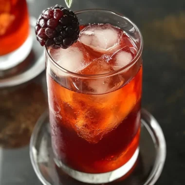 Refreshing Blackberry Sage Iced Tea Recipe for Summer Sips 10 Blackberry Sage Iced Tea Recipe