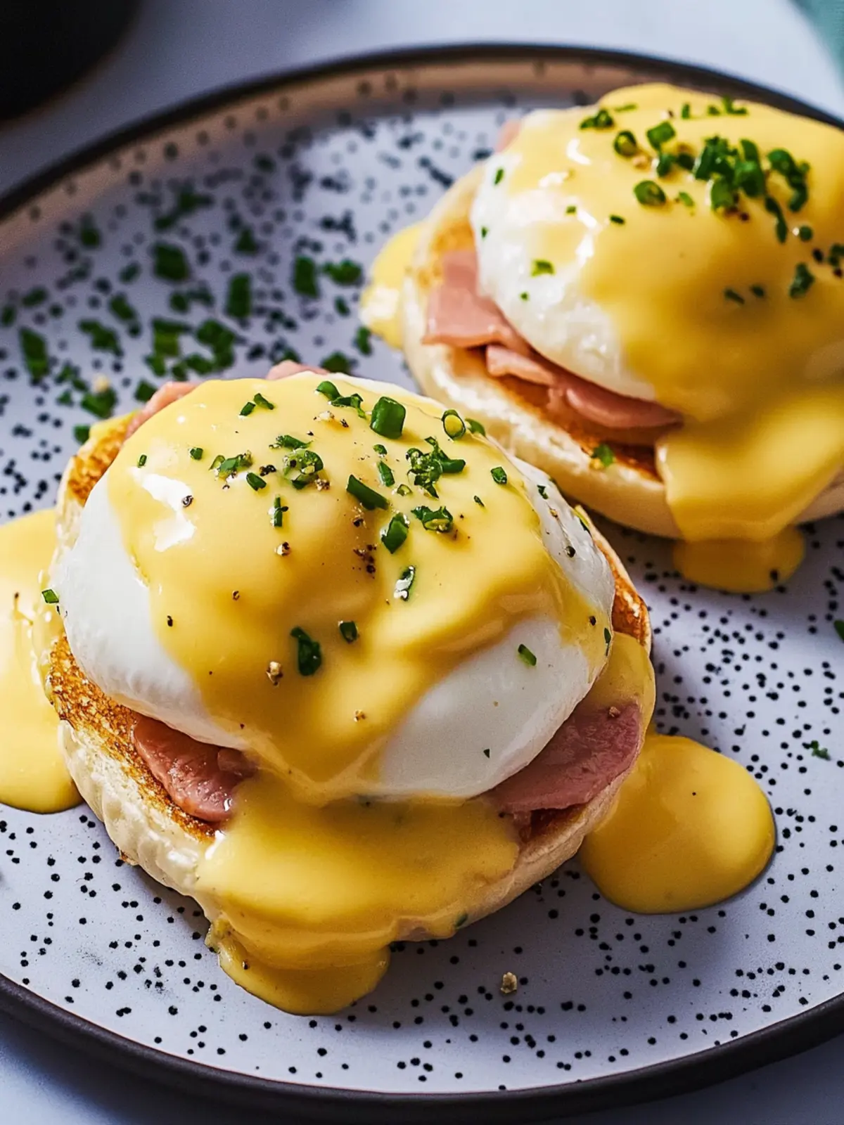 Eggs Benedict Made Easy: Your Perfect Brunch Delight 3 Eggs Benedict