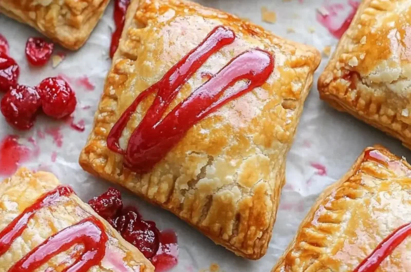 Cherry Hand Pies