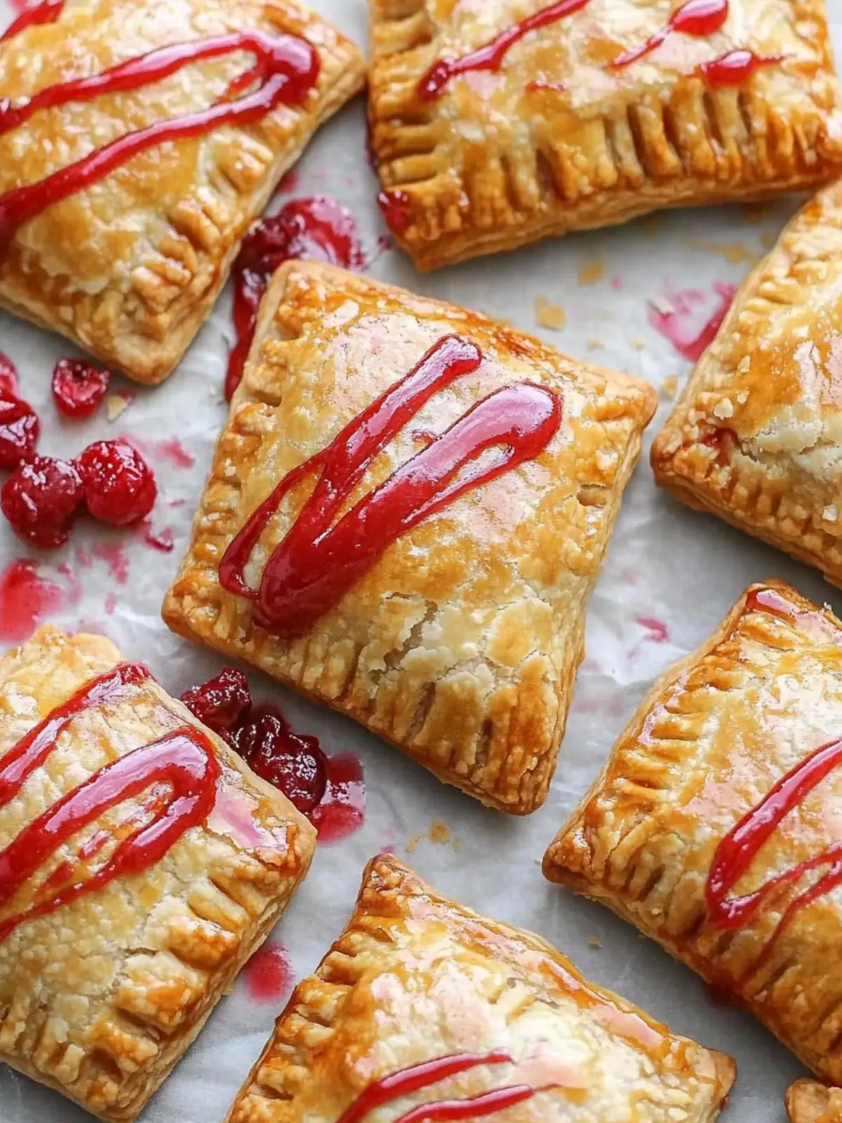 Cherry Hand Pies: Sweet & Easy Treats for Any Gathering 5 Cherry Hand Pies