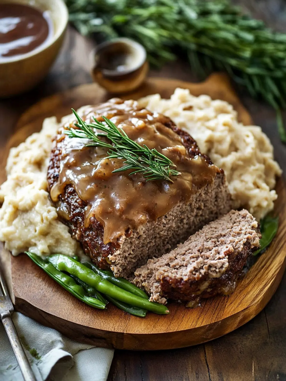 Ultimate Swedish Meatloaf Recipe for Cozy Home Dinners 2 Swedish Meatloaf