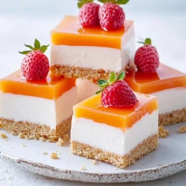 Sherbies No-Bake Slice: A Sweet Treat for Any Occasion 10 Sherbies no-bake slice