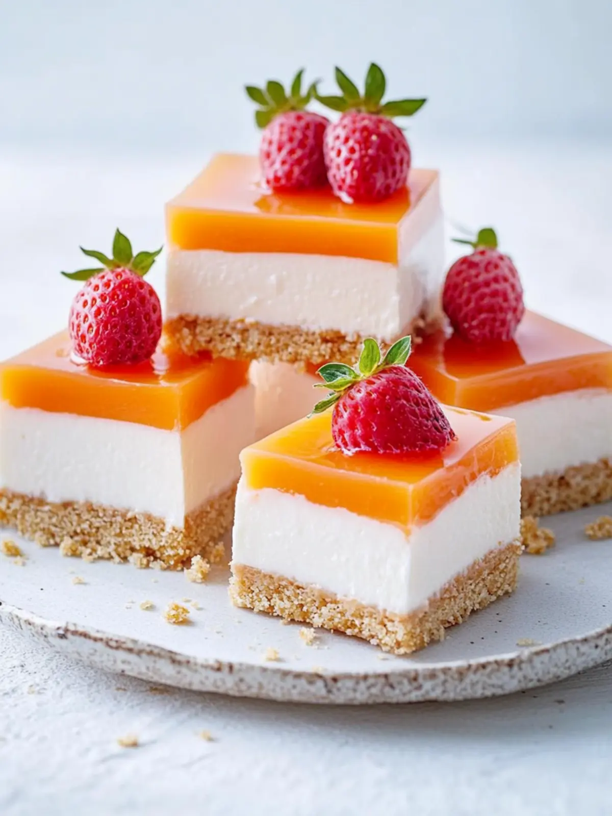 Sherbies No-Bake Slice: A Sweet Treat for Any Occasion 5 Sherbies no-bake slice