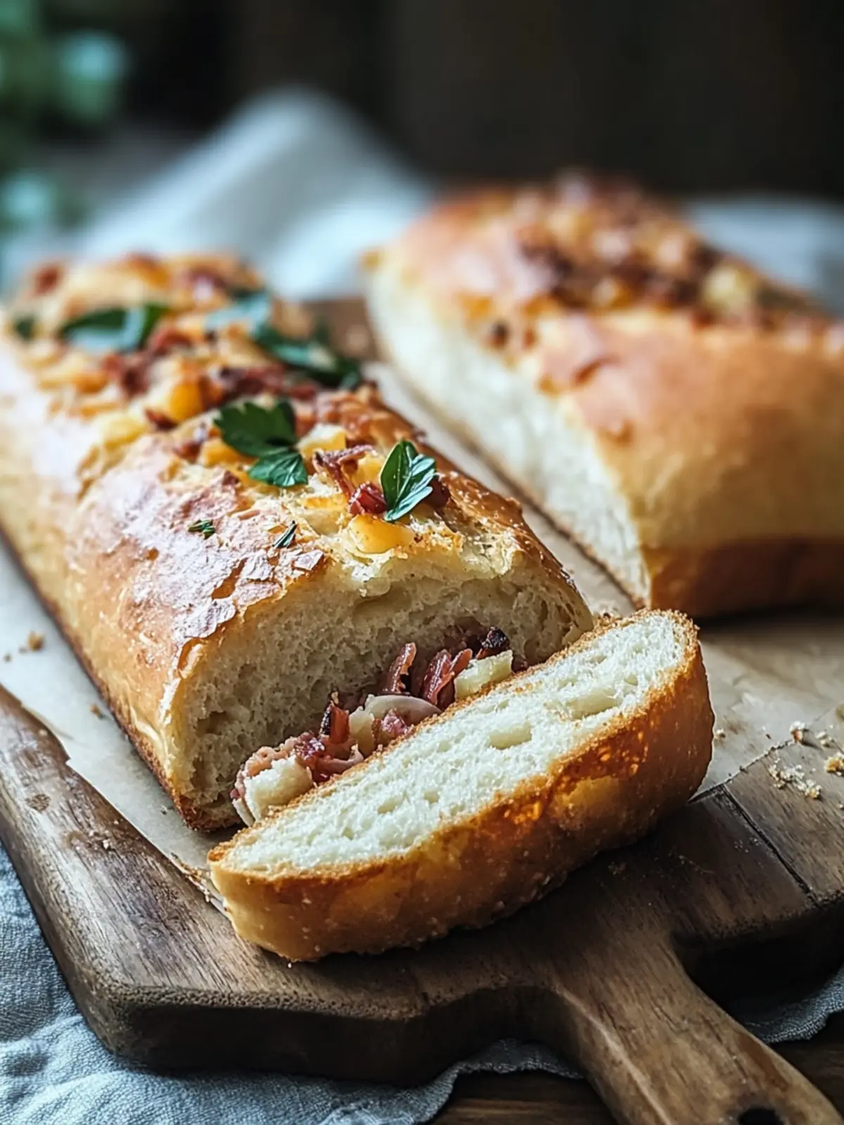 Garbage Bread: The Ultimate Comfort Food You'll Crave 2 Garbage Bread