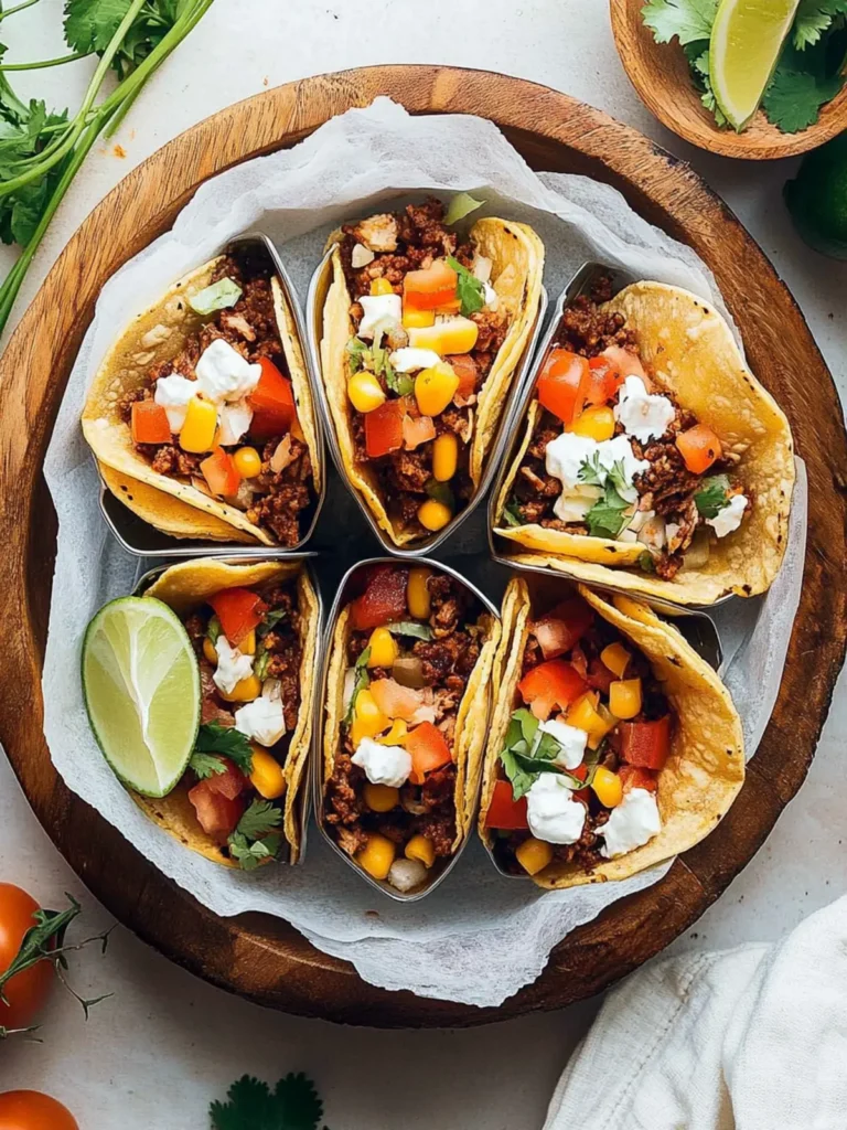 Walking Tacos: Your Fun, Customizable Meal for Any Occasion 4 Walking Tacos