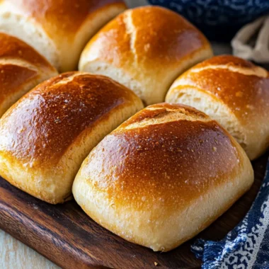 Cuban Medianoche Bread Recipe (Pan de Media Noche)