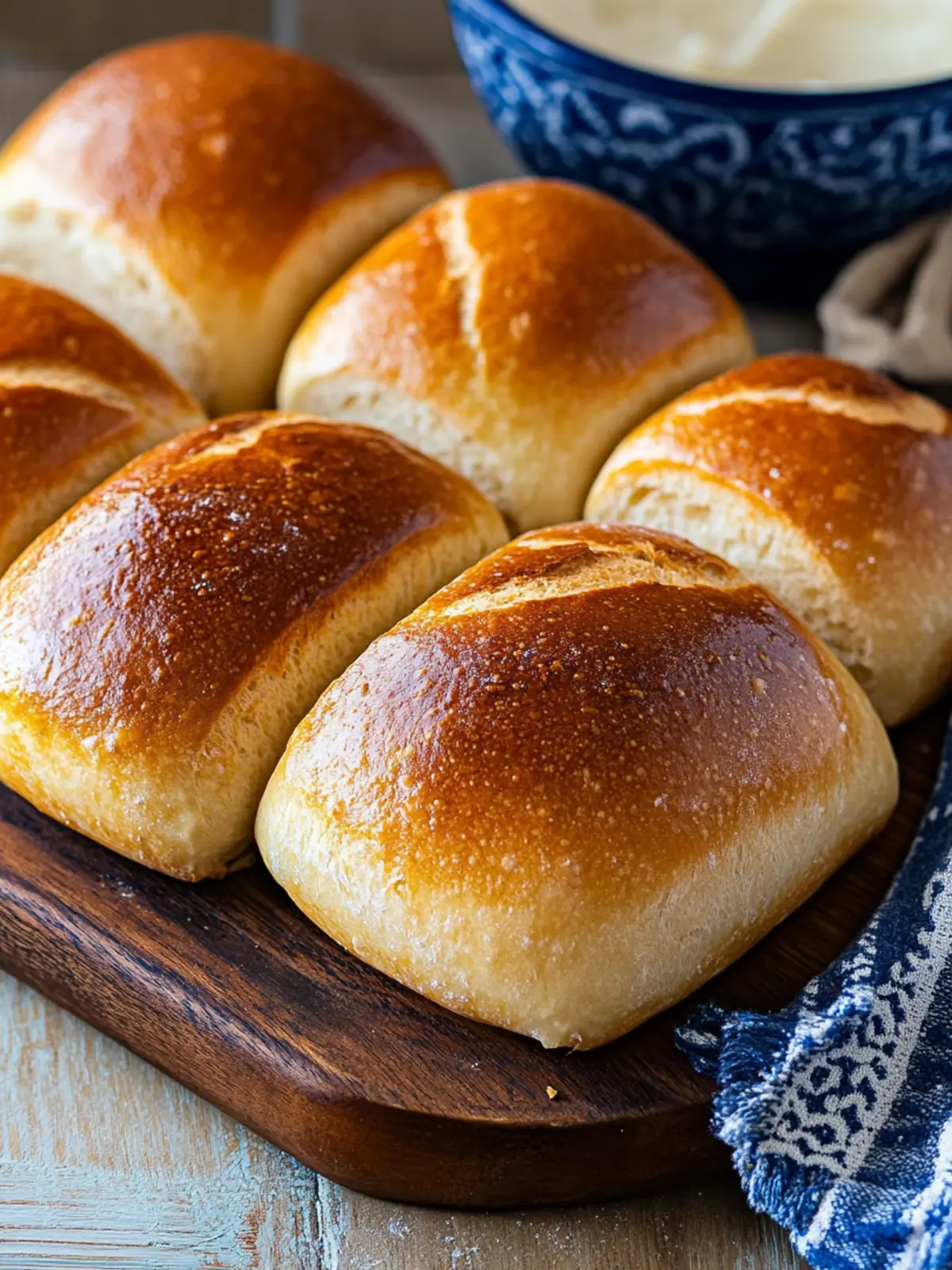 Cuban Medianoche Bread Recipe: Soft Rolls for Any Occasion 5 Cuban Medianoche Bread Recipe (Pan de Media Noche)