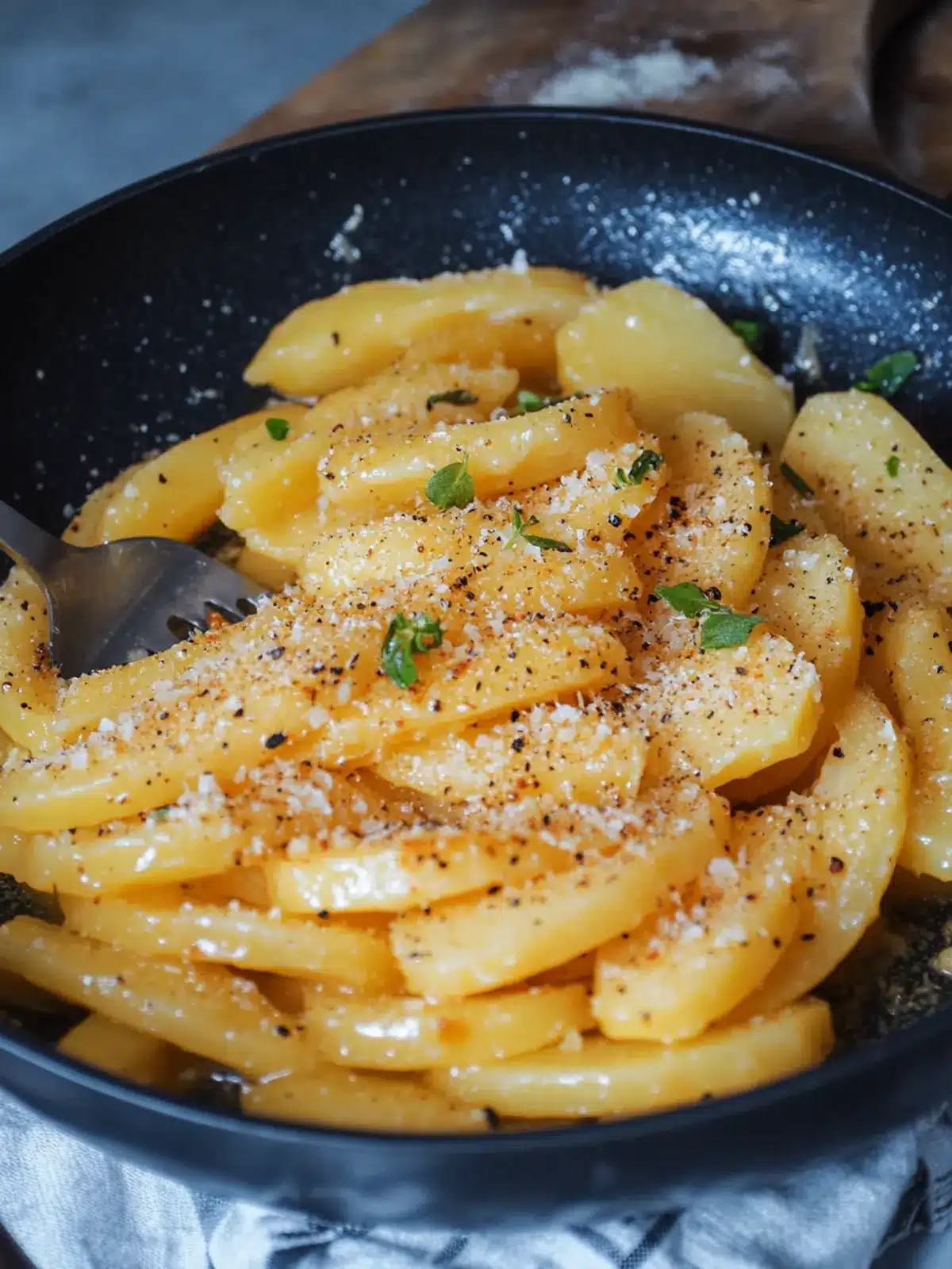 Homemade German Schupfnudeln: Comfort in Every Bite 5 German Schupfnudeln (Potato Noodles)