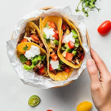 Walking Tacos: Your Fun, Customizable Meal for Any Occasion 10 Walking Tacos