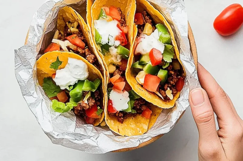 Walking Tacos