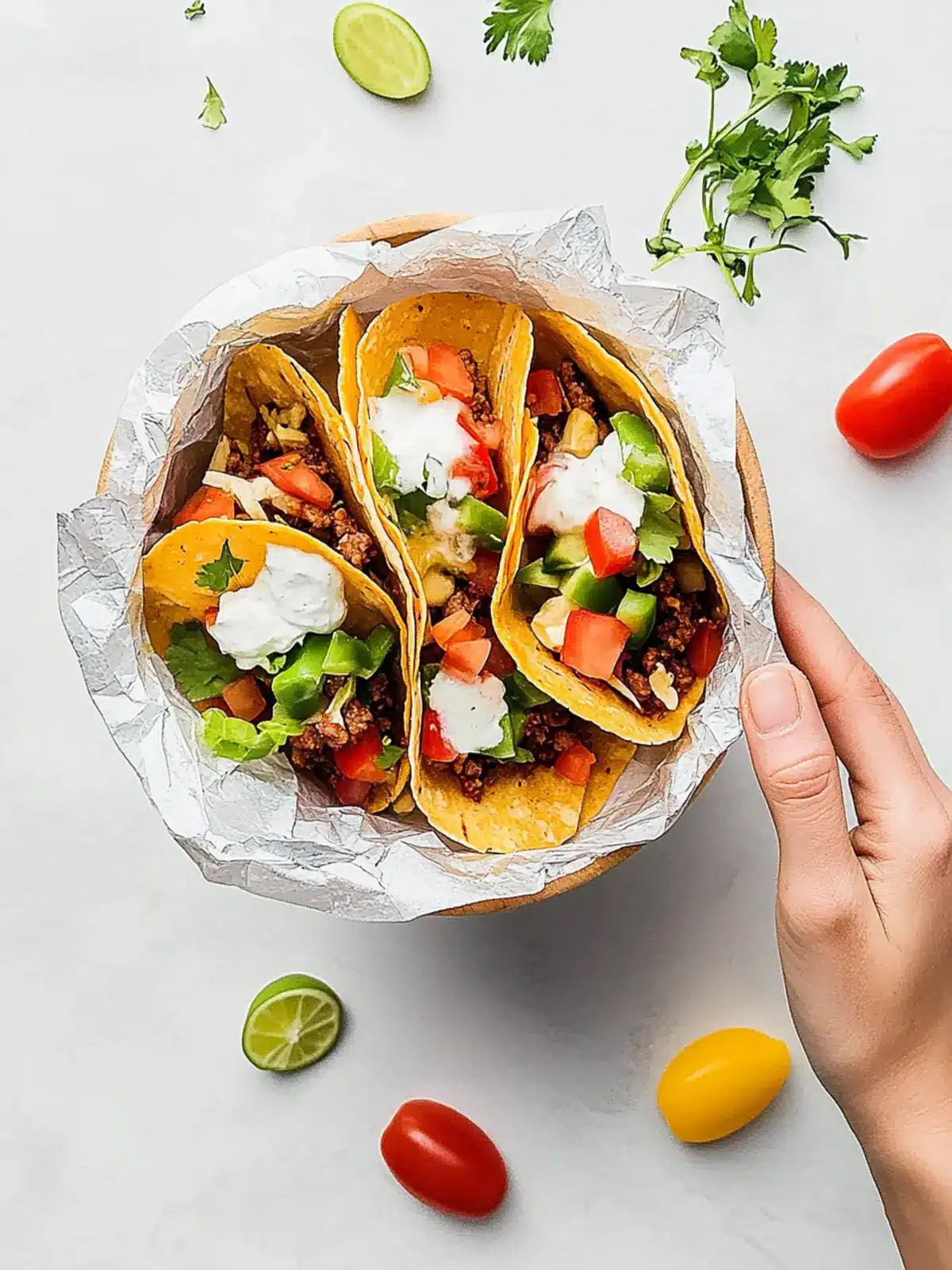 Walking Tacos: Your Fun, Customizable Meal for Any Occasion 5 Walking Tacos