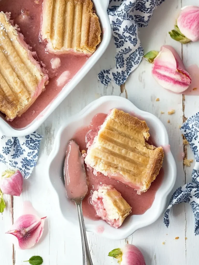 Rhubarb Grunt: A Classic Americana Dessert You’ll Adore 2 Rhubarb Grunt: A Classic Americana Rhubarb Dessert