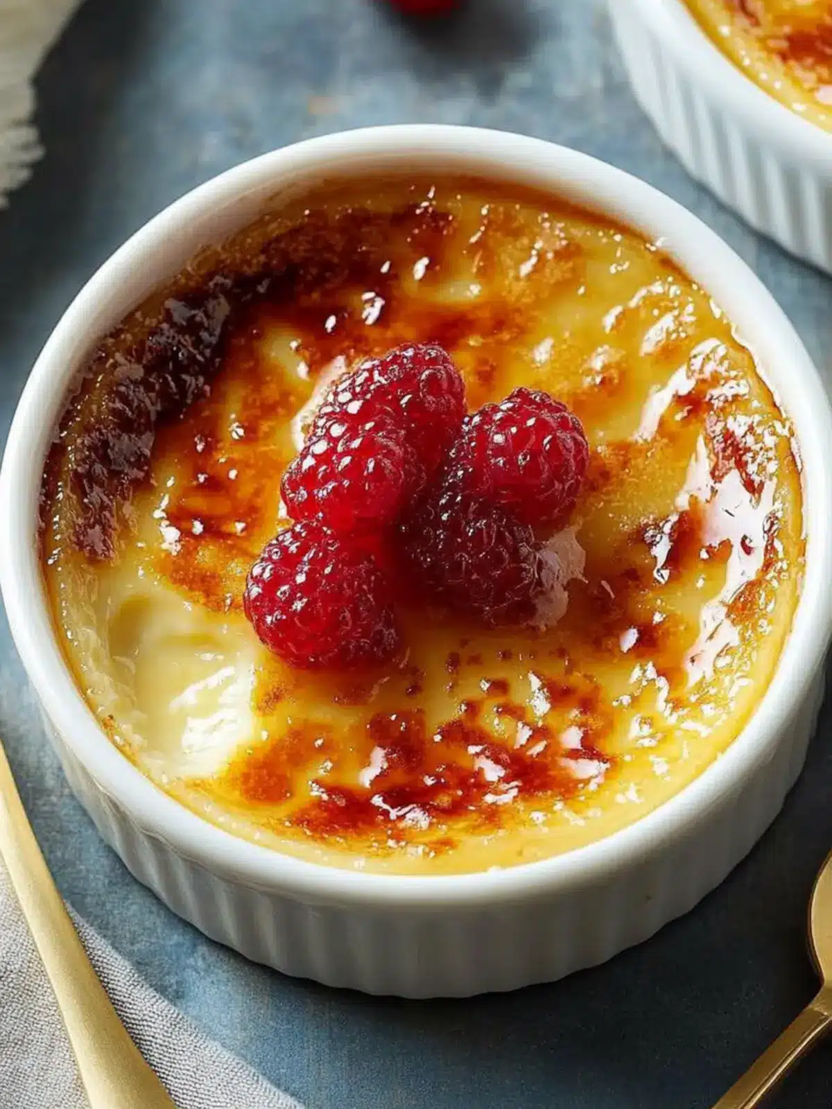 Classic Creme Brulee: Your Easy Path to Dessert Elegance 3 Classic Creme Brulee