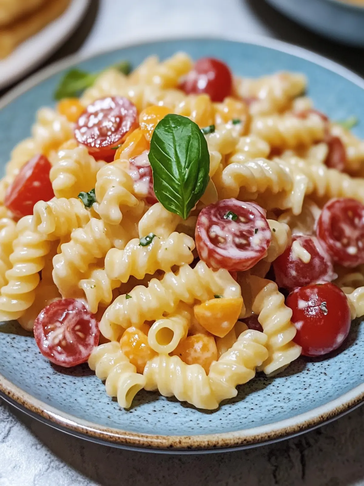 Irresistible Crack Pasta Salad Perfect for Potlucks 3 Crack Pasta Salad