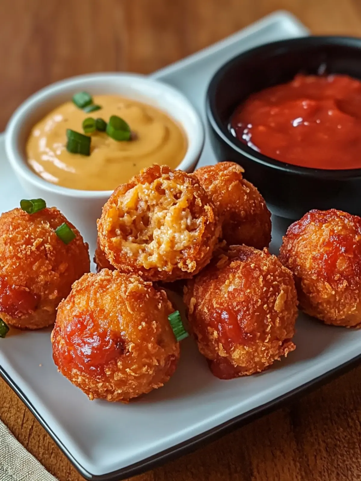 Hot Cheetos Boudin Balls: The Crispy Cajun Snack You’ll Love 4 Hot Cheetos Boudin Balls (Crispy, Cheesy, Spicy Cajun Snack)