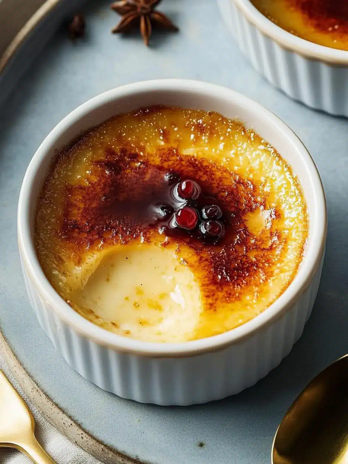 Classic Creme Brulee: Your Easy Path to Dessert Elegance 4 Classic Creme Brulee